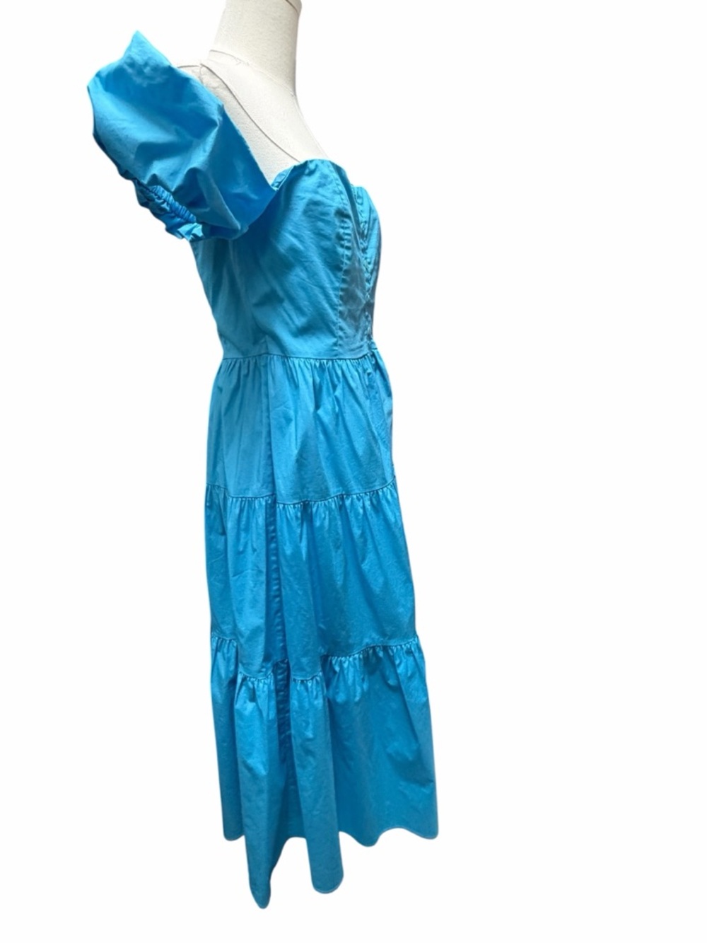 Staud Elio dress - Picture 4 of 8